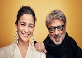 When Sanjay Leela Bhansali praised Alia Bhatt for not having ‘excess baggage’ of being a star: Watch
