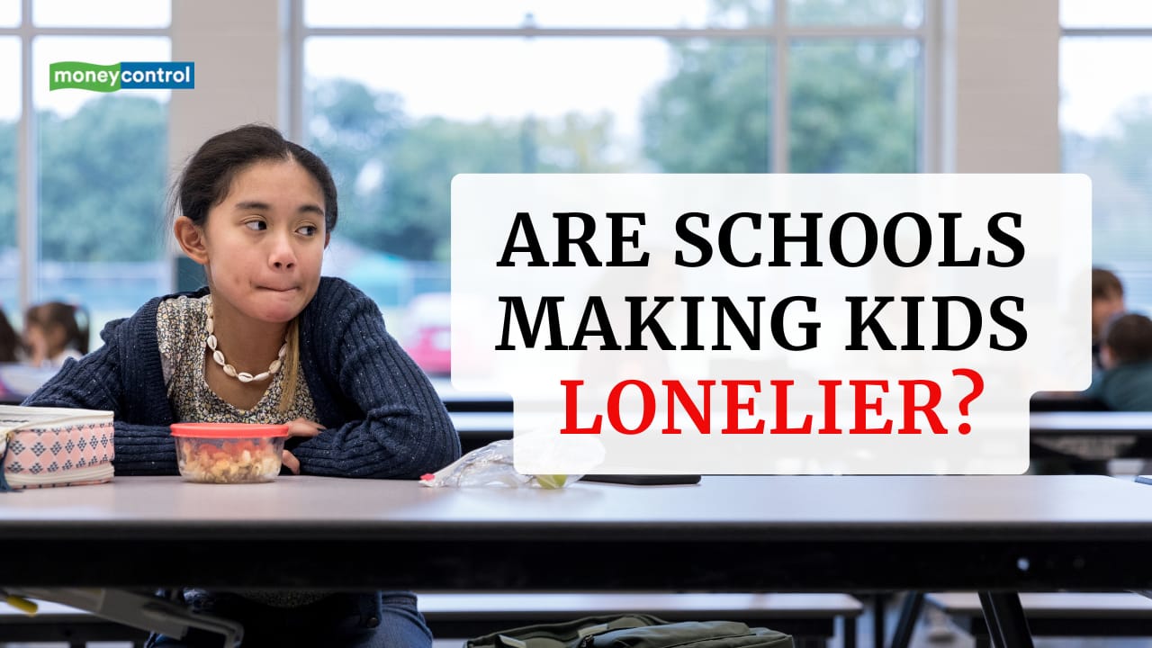 Schools may be leaving students feeling lonely, new study warns