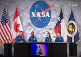 NASA’s Artemis 2 spaceflight marks milestone with capsule named ‘Integrity’