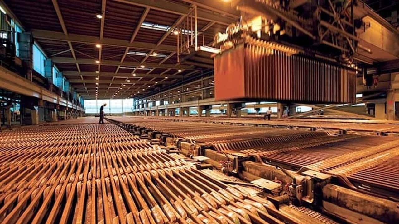 Hindustan Copper shares rise 6% on global surge in copper prices