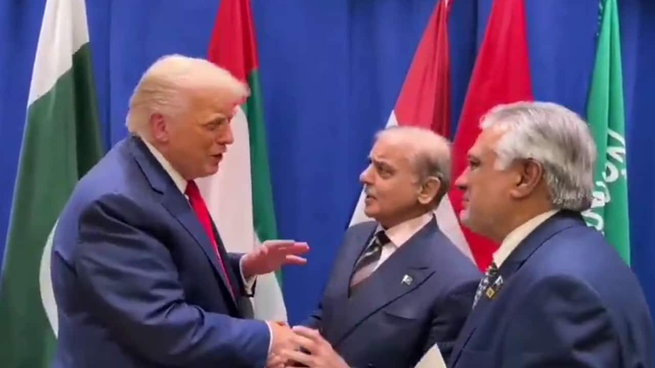 US official confirms Trump's meeting with Pakistan PM Shehbaz Sharif, speaks about ties with India