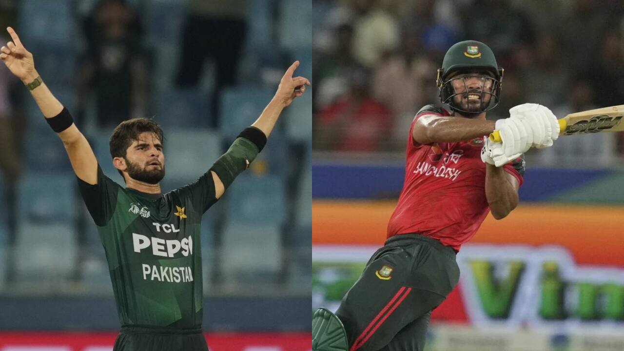 Pakistan vs Bangladesh Live Streaming, Asia Cup 2025: When and where to watch PAK vs BAN Super Four match