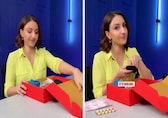 Soha Ali Khan’s period kit includes everything you need, from painkillers to chocolates