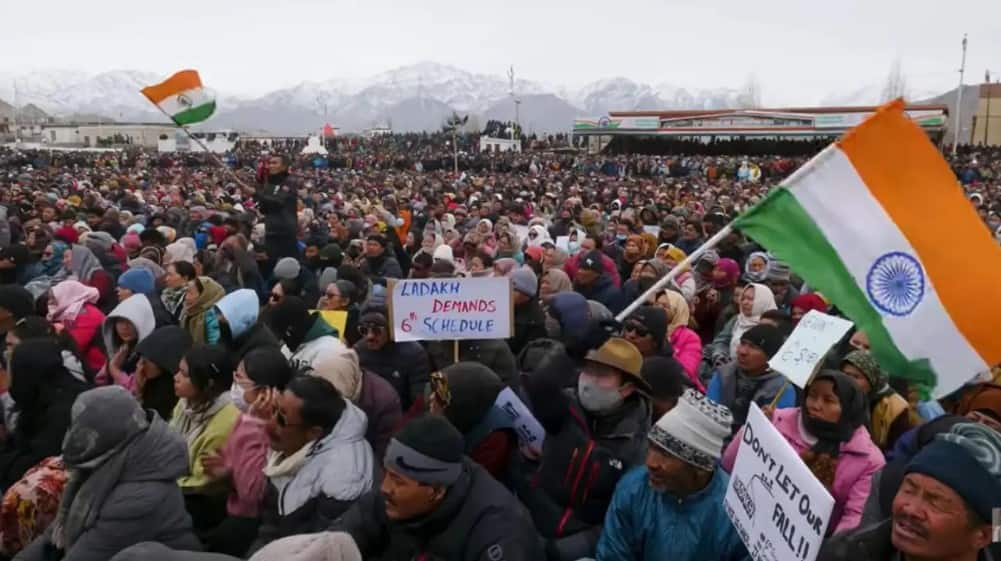 Sonam Wangchuk claims I-T summons received despite tax exemption for Ladakh. Check what law says