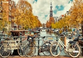 Top 10 Cycling Cities in Europe 2025 for the Ultimate Bike Trip