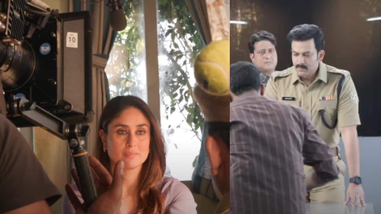 Kareena Kapoor and Prithviraj Sukumaran begin shooting for Meghna Gulzar’s crime drama Daayra