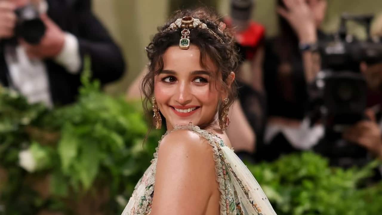 Alia Bhatt - With approximately 95 million followers, Alia Bhatt’s digital growth mirrors her career peak. Major film successes, global fashion exposure, and her transition into motherhood have expanded her appeal beyond cinema, strengthening her personal and aspirational brand.