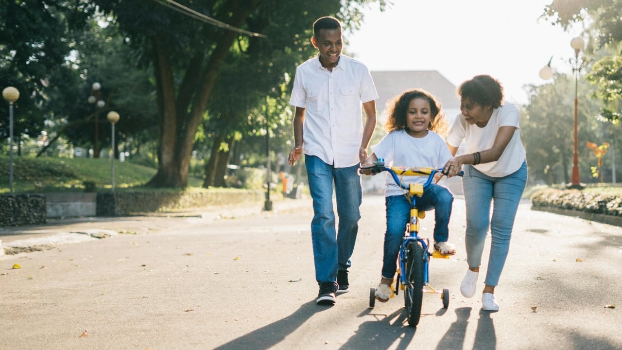 Parenting with empathy: Psychologist reveals how caring for your mental health helps your child feel safe