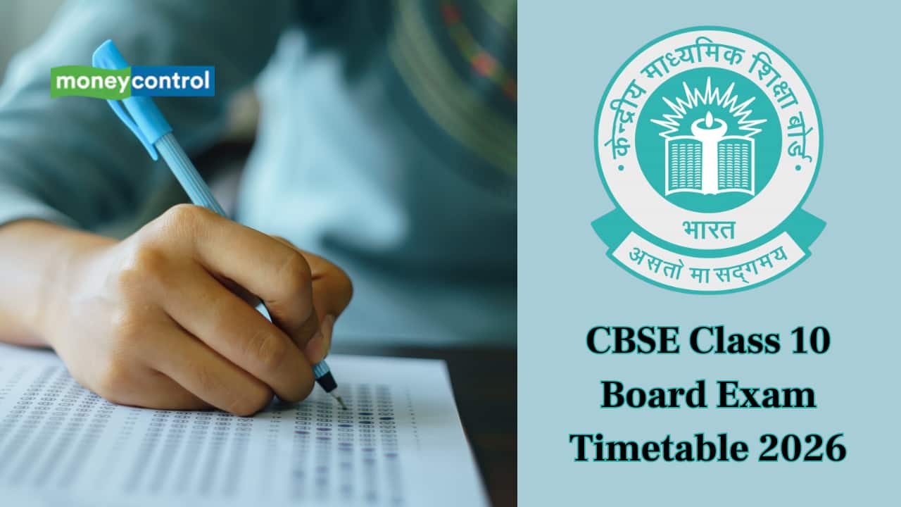 CBSE Class 10 Exam Date Sheet 2026 Released; Check Full Timetable Here