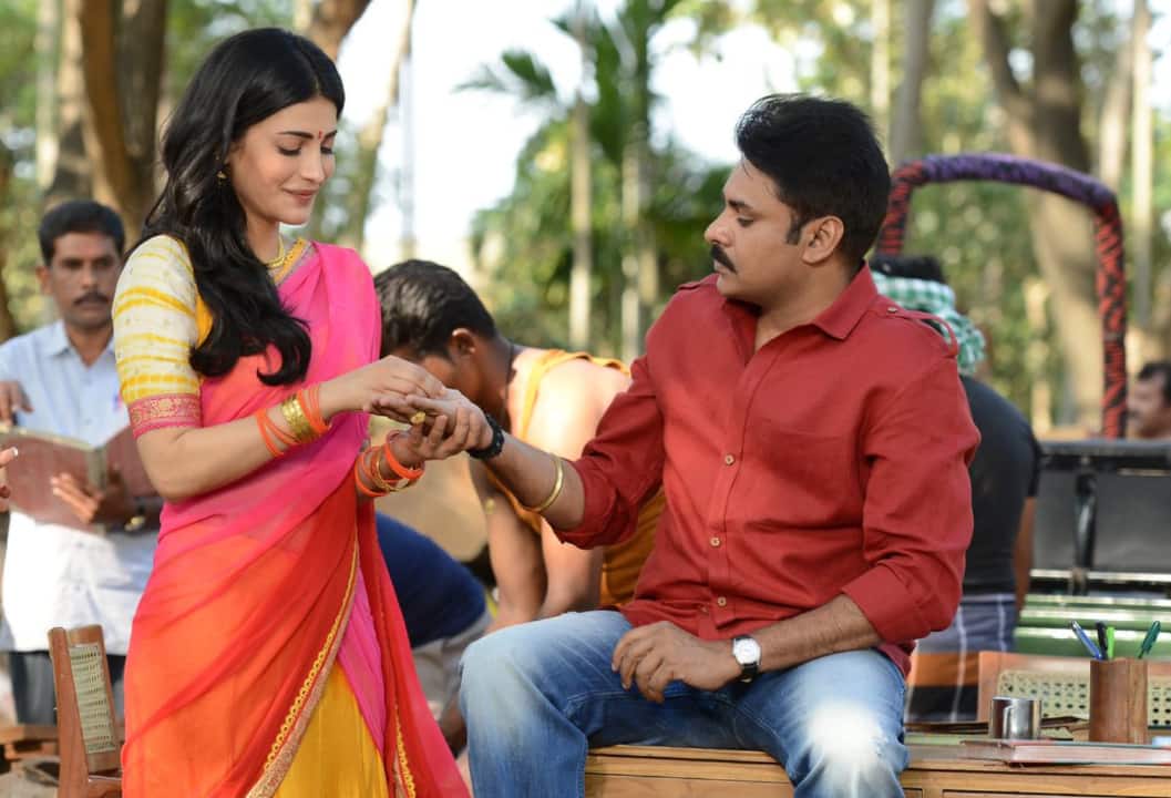 7. Katamarayudu (2017) One of the best things about this version of Ajith's Veeram was how well Pawan played the elder brother who likes action and looks out for his little brother. People liked how he fought and how he made them feel like they were part of his family. 7. Katamarayudu (2017) One of the best things about this version of Ajith's Veeram was how well Pawan played the elder brother who likes action and looks out for his little brother. People liked how he fought and how he made them feel like they were part of his family.