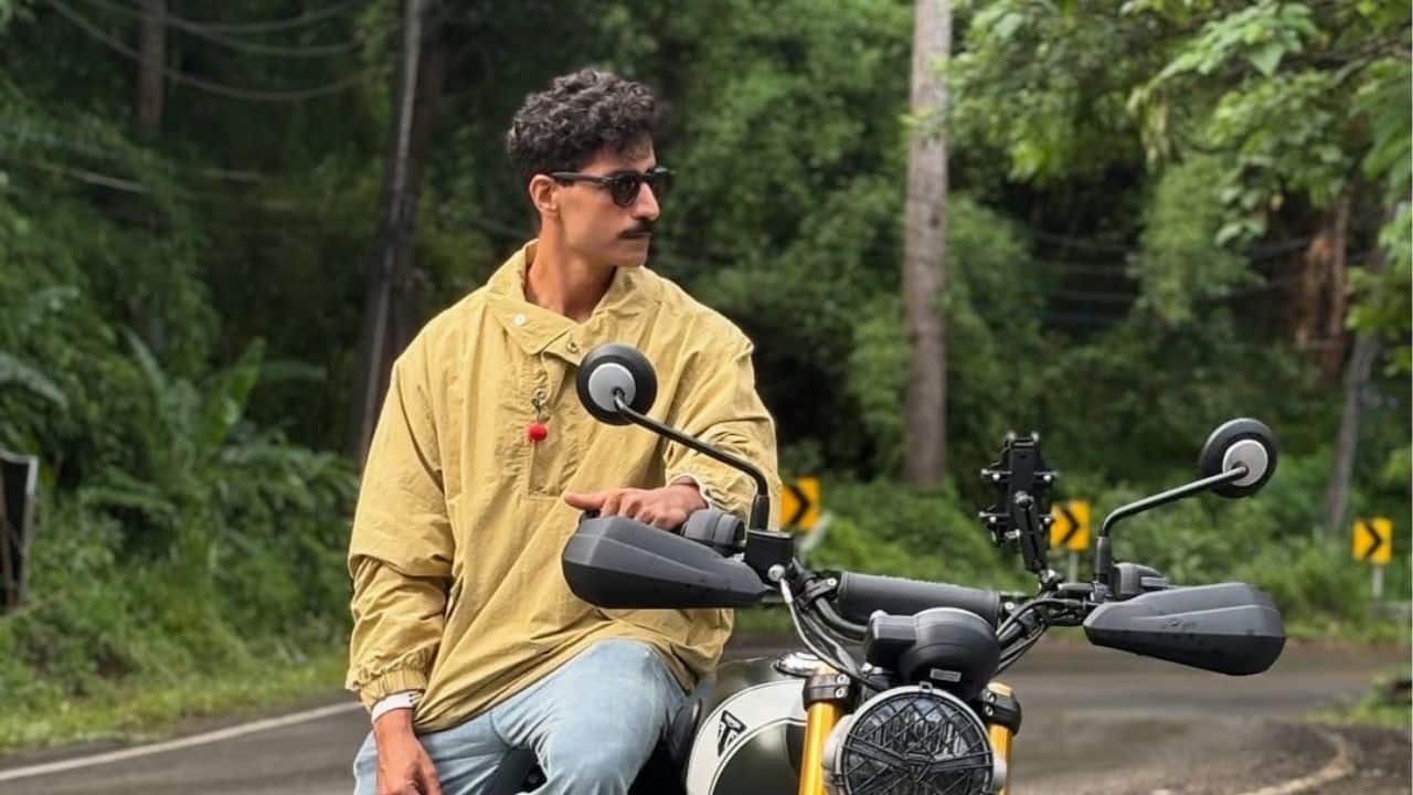 Bhuvan Arora talks about playing a cop  in Janaawar – The Beast Within: 'Meditation really helped me for this character' | Exclusive