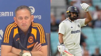 Karun Nair takes swipe at Ajit Agarkar after Test axe