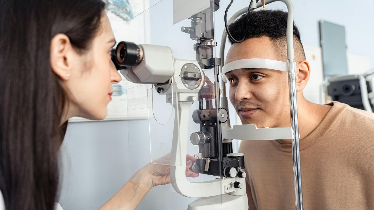 Retinal risks in high myopia: Cataract and retina surgeon explains causes, symptoms, and eye care tips Retinal risks in high myopia: Cataract and retina surgeon explains causes, symptoms, and eye care tips