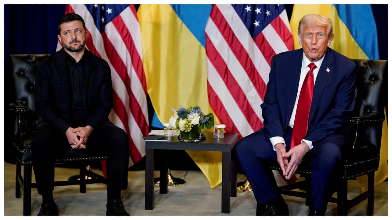Why Trump suddenly says Ukraine can win—and what’s behind the shift
