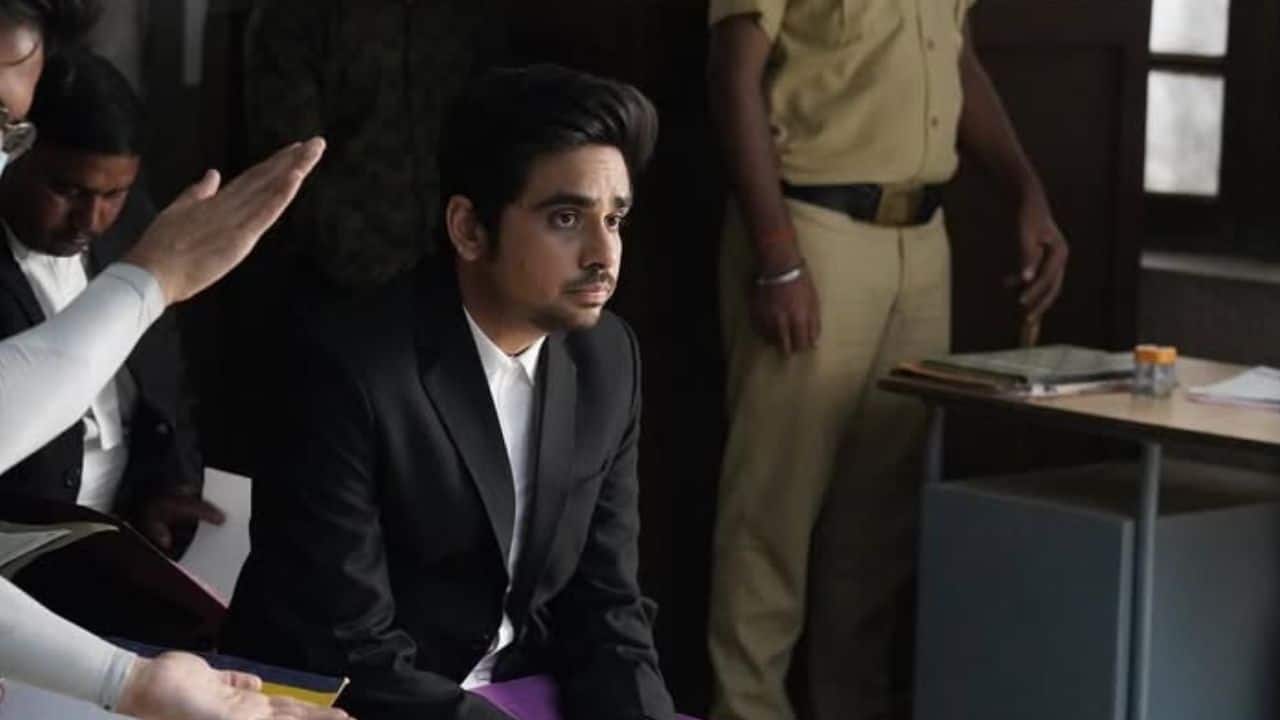 Court Kacheri actor Ashish Verma on AI in Cinema: "Storytelling should be done by humans, for humans” | Exclusive