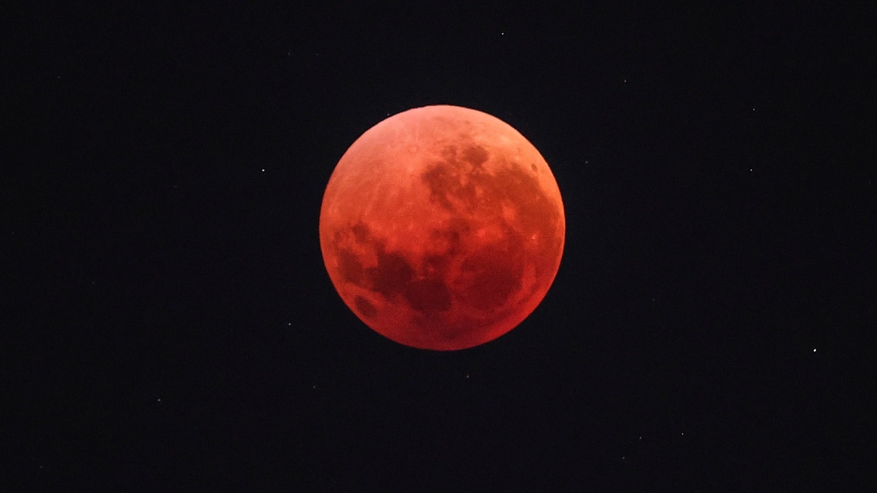 Rust on the Moon? Scientists puzzled why Hematite is forming and Earth’s surprising role