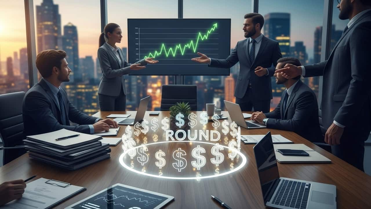 Wealthtech platform Dezerv raises Rs 350 crore funding round led by Premji Invest, Accel