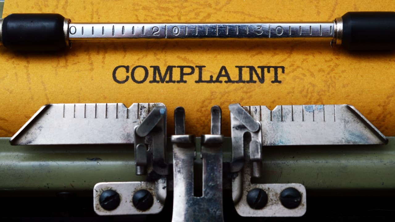 How to file a formal complaint with the credit bureau