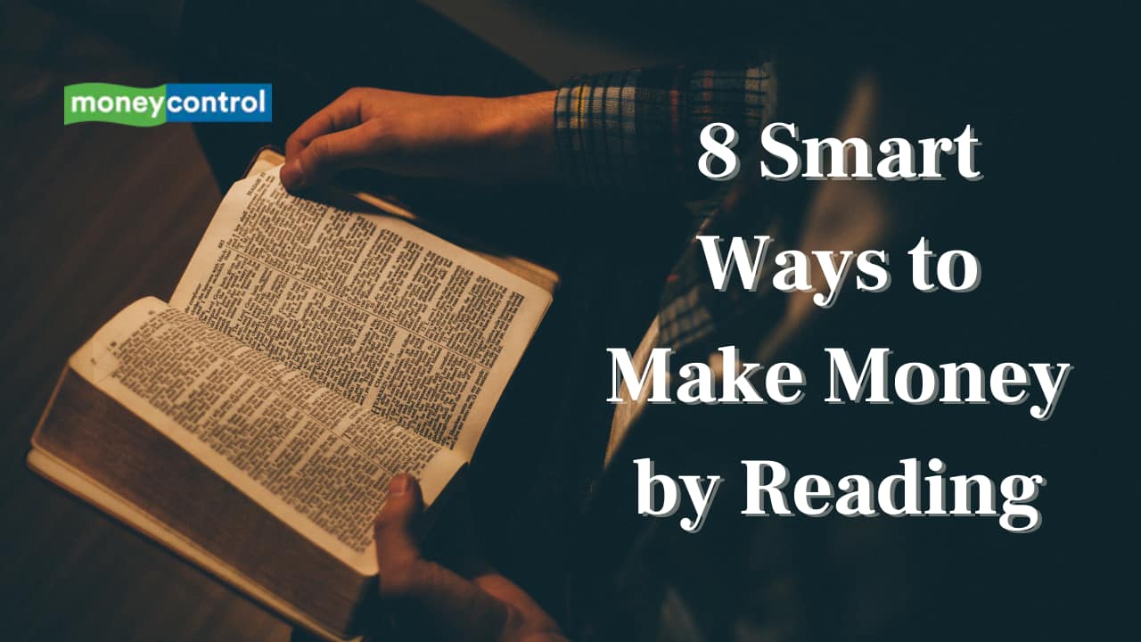 Get Paid to Read: 8 Smart Ways to Make Money by Reading