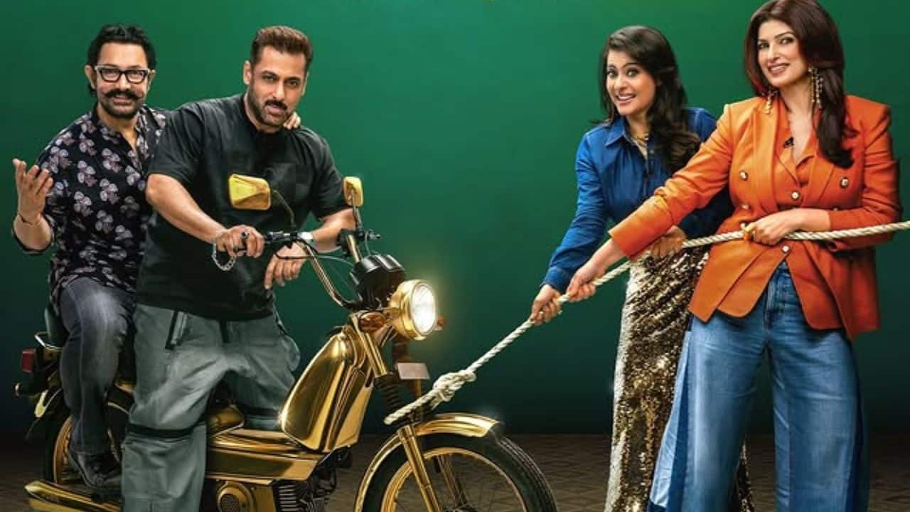 Two Much with Kajol and Twinkle: Aamir Khan reveals being called out in school for not paying his fees, ‘assembly mein naam bhi lete they’