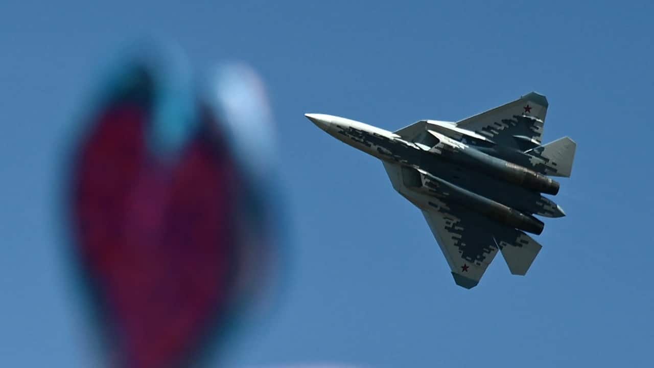 Russian bombers enter Alaskan air defence zone as Moscow steps up provocations in Europe