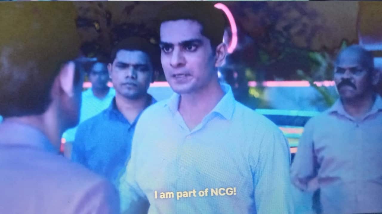 Watch: Sameer Wankhede’s alleged scene in The Bads of Bollywood: Know about the drug-related controversial scene, case, and more