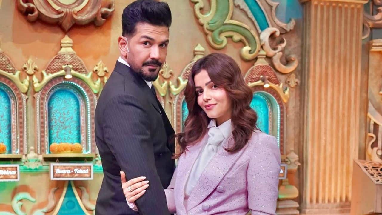 Abhinav Shukla on participating in Bigg Boss 14 while having marital issues with Rubina Dilaik: ‘We would not speak for three to four days…’