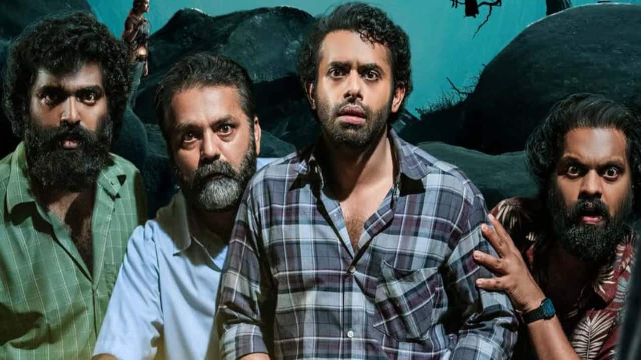 Sumathi Valavu (Malayalam)  Streaming Platform: Zee5  Date: September 26, 2025 Supported by Balu Varghese, Arjun Ashokan unravels Sumathi's vindictive story in this horror-comedy set in a haunted Kerala landmark. This film will undoubtedly keep you hooked to your seats.