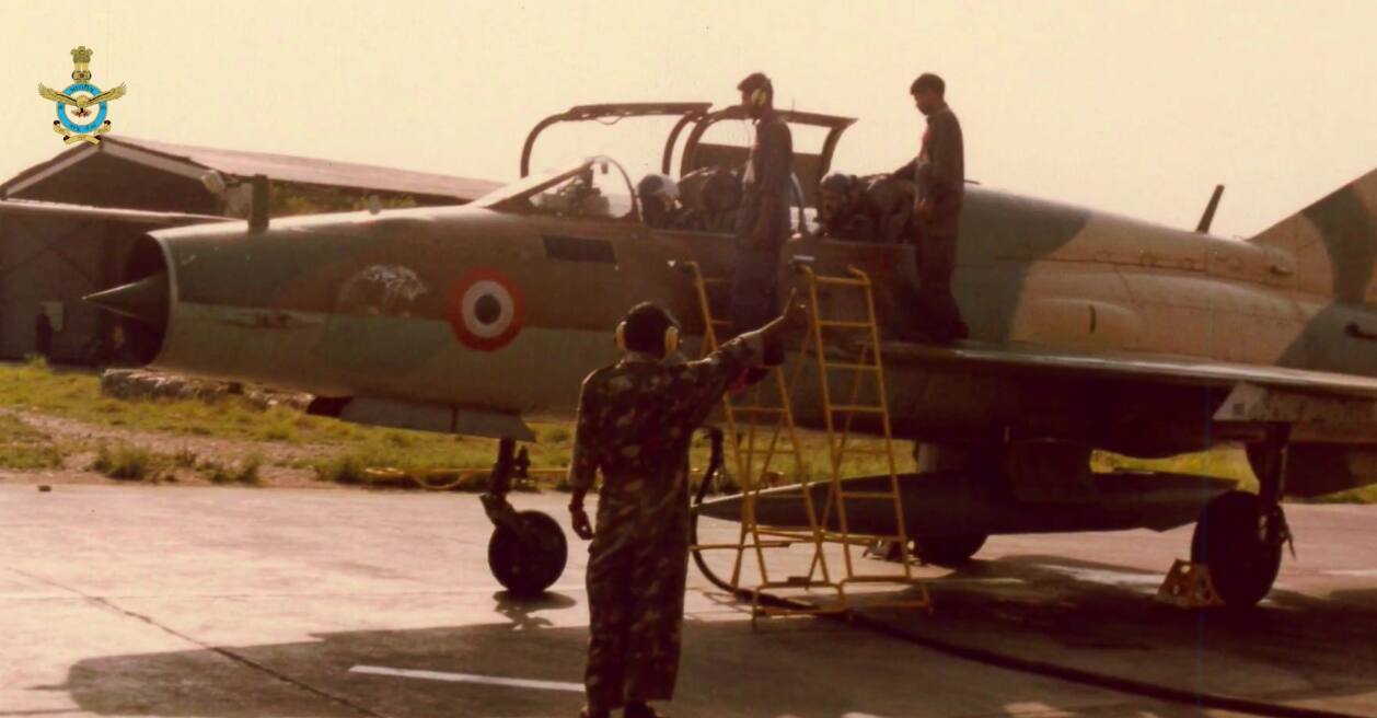 'Warhorse that carried pride of a nation': MiG-21 fighter jets to retire with final flight on September 26