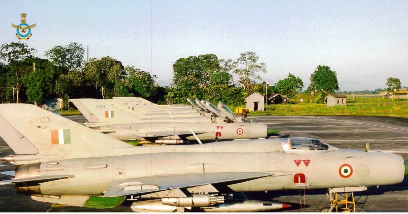 Photo: IAF