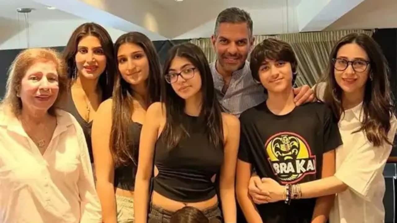 Sunjay Kapur property case: Karisma Kapoor’s children oppose sealed cover submission, say bank accounts ‘wiped off’