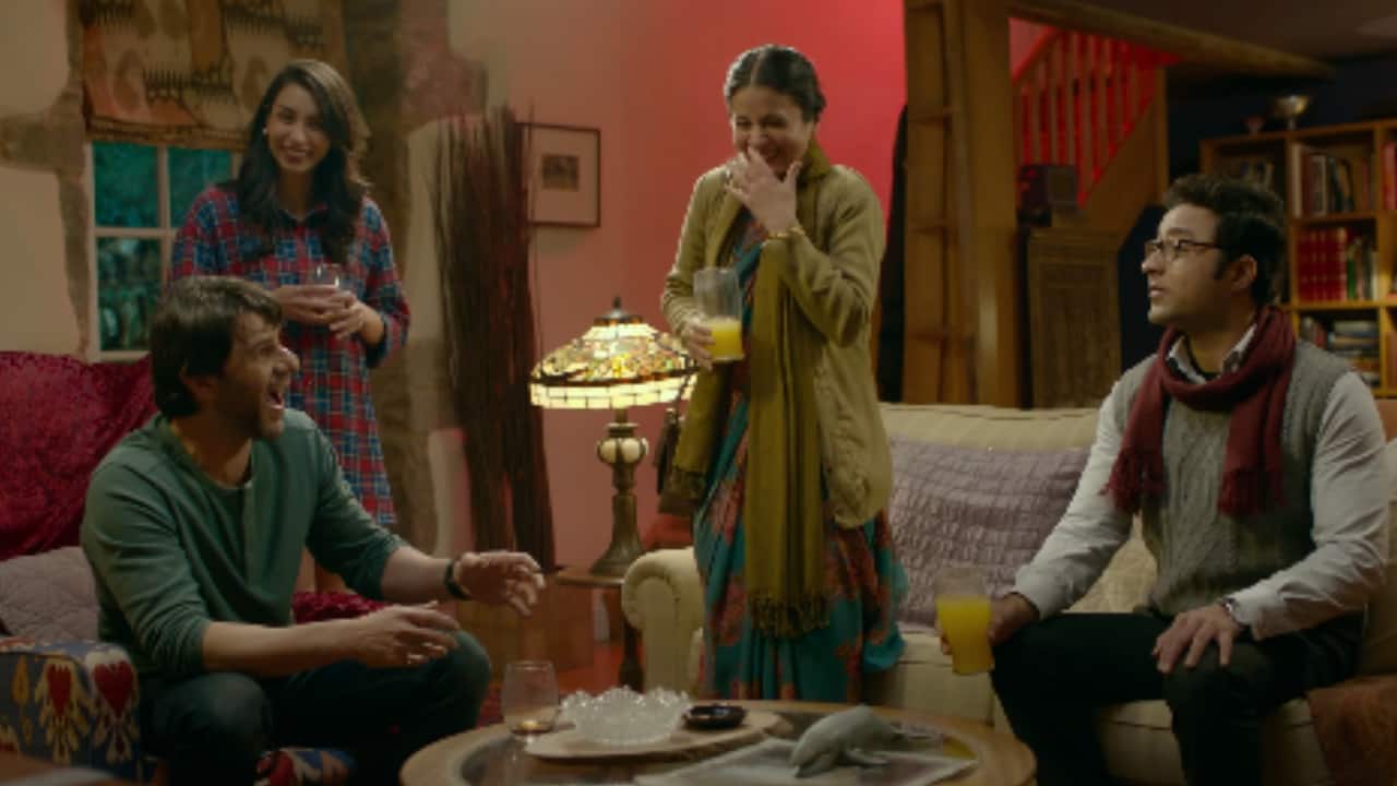Lord Curzon Ki Haveli teaser is OUT and it promises a ride of thrill and comedy, watch
