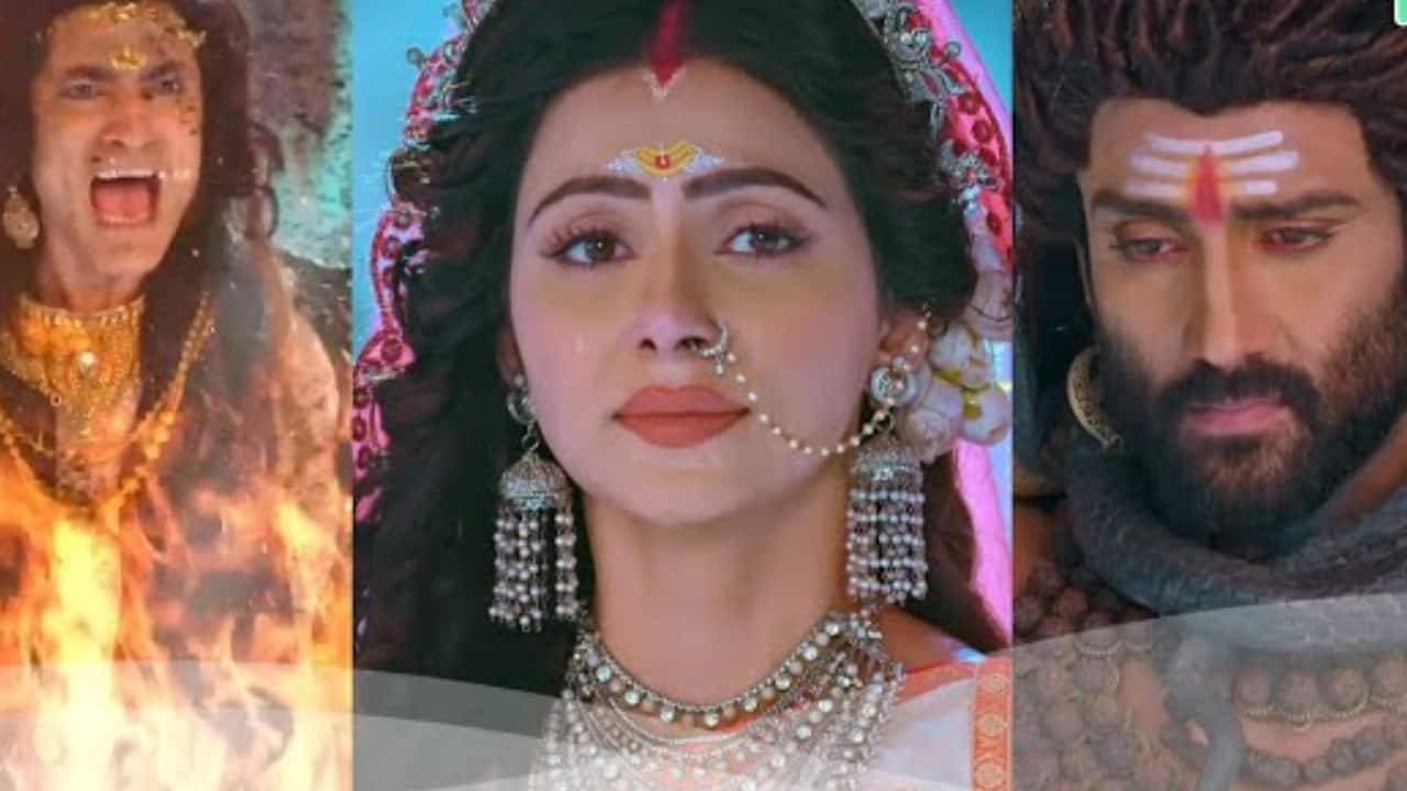 Bholenath becomes child to confront Jwarasur as Shitala Mata rises to heal in Shiv Shakti - Tag Tyag Tandav