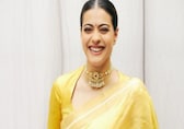 Navratri: Kajol’s beautiful yellow saree looks