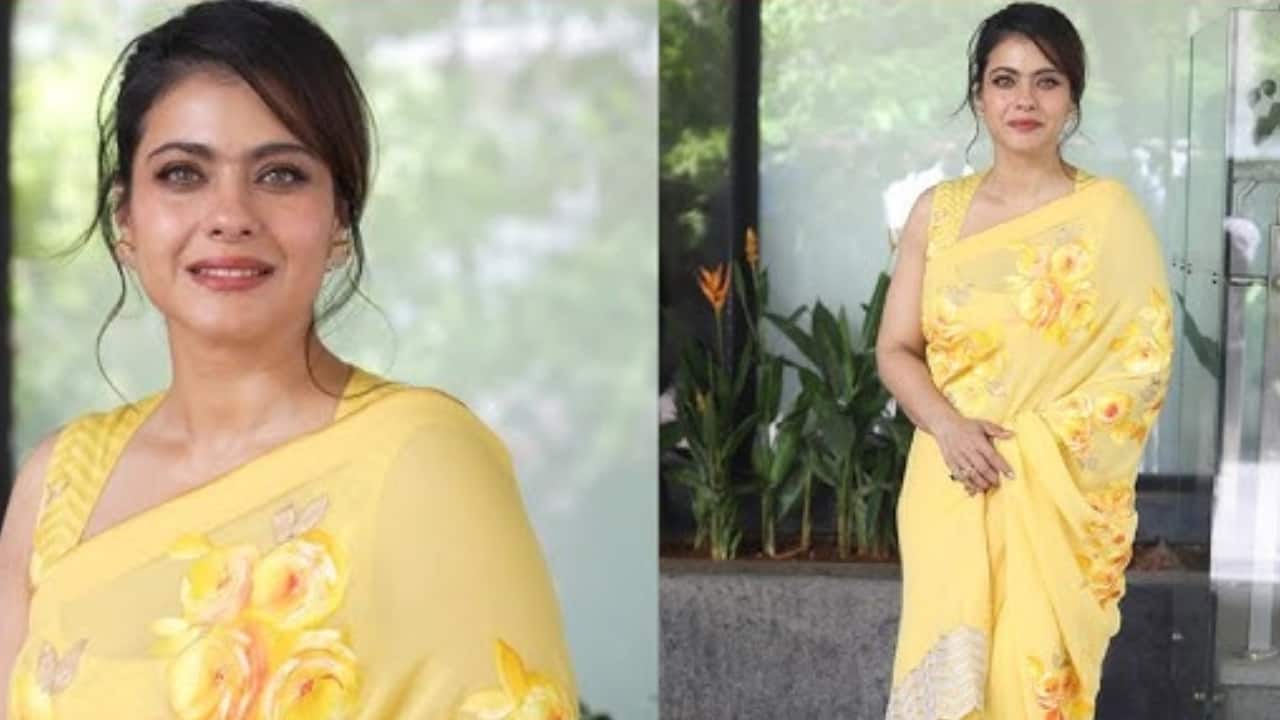 The bright color beautifully complements her skin tone. It gives her a warm, glowing aura that feels both elegant and approachable. The bright color beautifully complements her skin tone. It gives her a warm, glowing aura that feels both elegant and approachable.