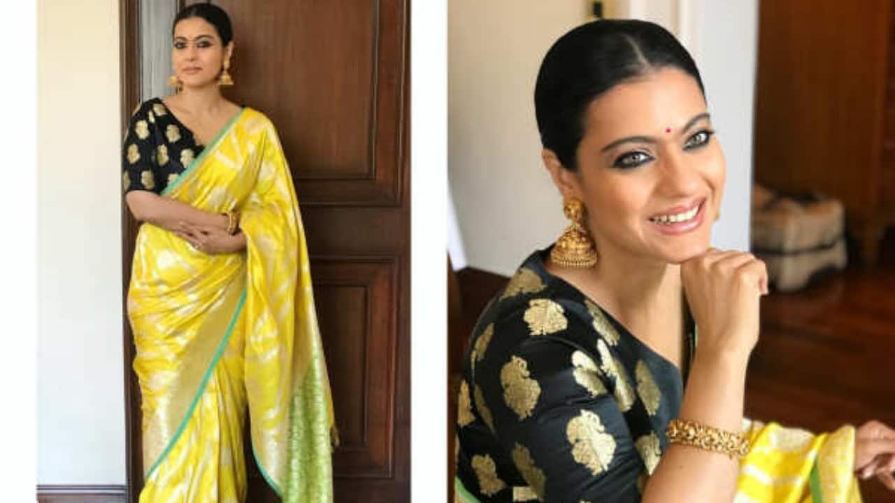 She keeps her accessories minimal, letting the saree speak for itself. This choice balances tradition with subtle sophistication. She keeps her accessories minimal, letting the saree speak for itself. This choice balances tradition with subtle sophistication.