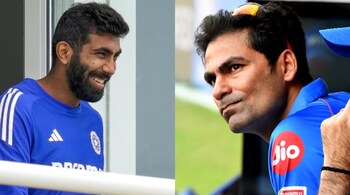 Mohammad Kaif's tries to defuse tension with Jasprit Bumrah