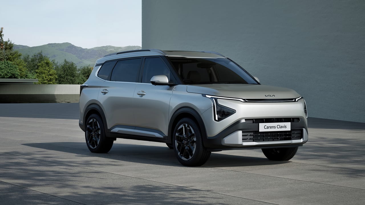 The Drive Report: Kia Carens Clavis