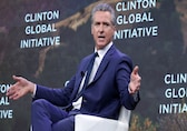 'I fear we won't have presidential polls in 2028': California Governor Newsom's veiled attack on Trump