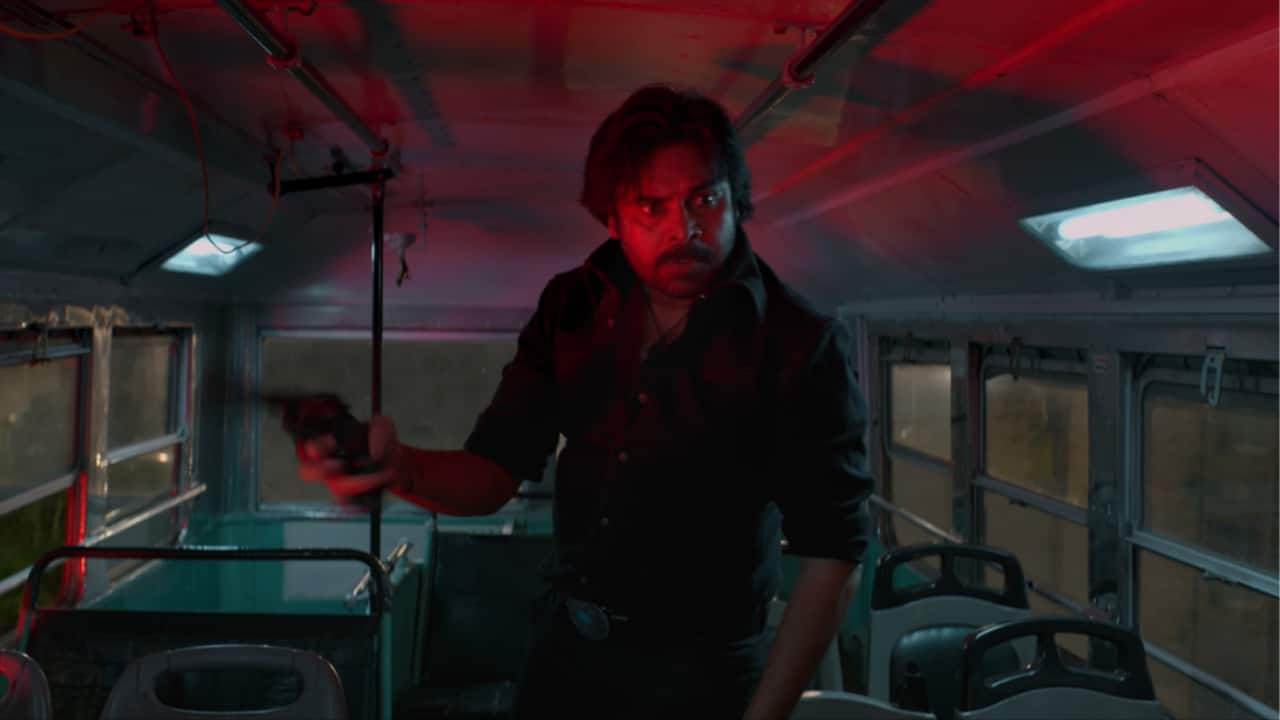 Bengaluru police files FIR against Pawan Kalyan’s fans for stage celebration at ‘OG’ screening