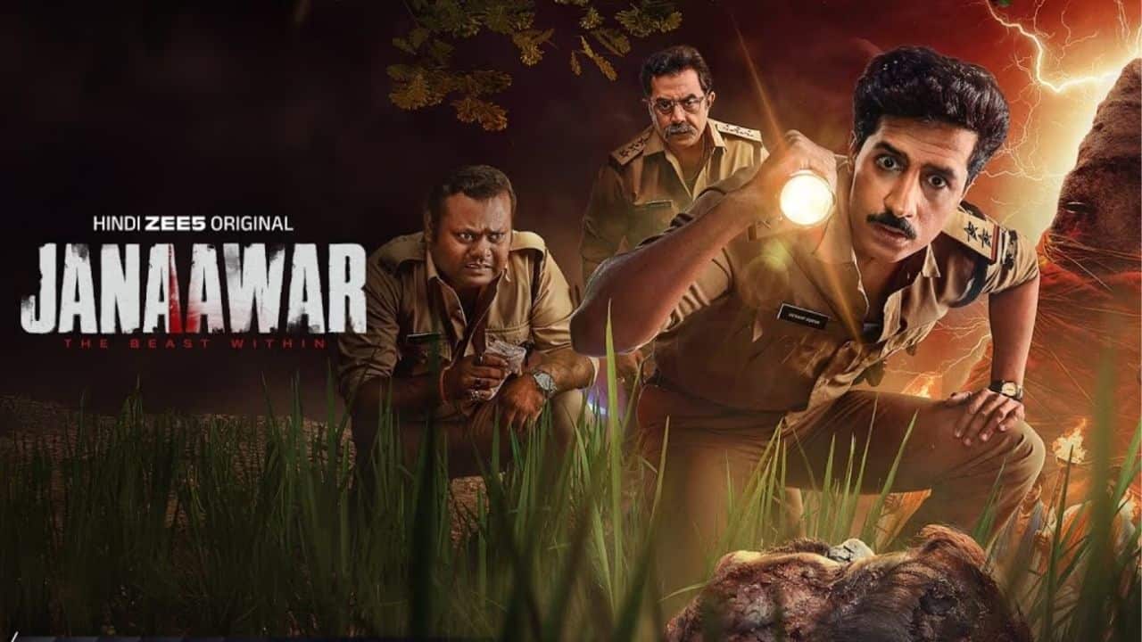 Janaawar — The Best Within Review: A raw, uneven but engaging crime thriller