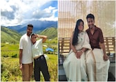 Gurgaon couple quit corporate jobs to travel full-time, go viral. 'Family called us stupid but...'