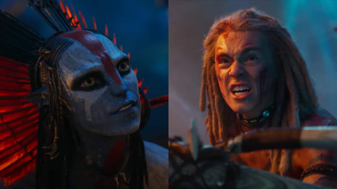 Avatar Fire And Ash Trailer: James Cameron unveils Menacing Varang and The Ash People