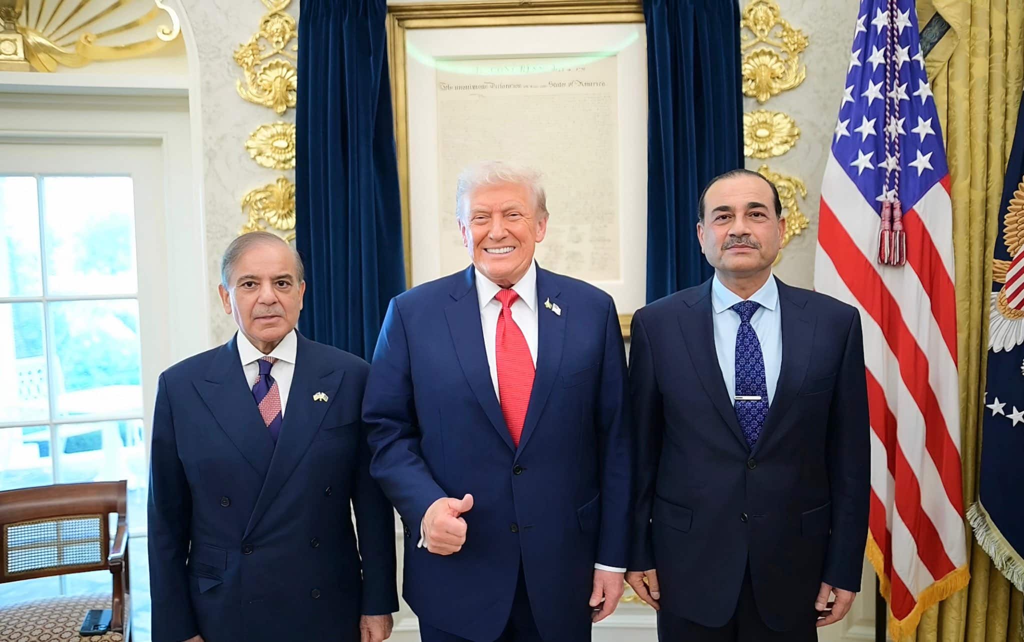 Amid Trump-Munir photo-ops, US analyst says 'reality check is in order'