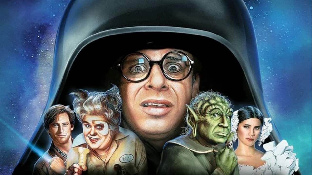 Rick Moranis ends retirement, returns for ‘Spaceballs 2’ with full cast revealed