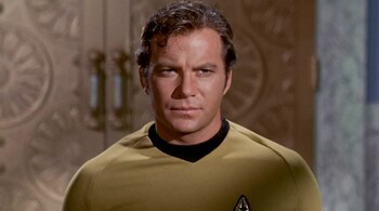 William Shatner shares health update