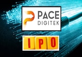 Pace Digitek IPO fully subscribed on final day of bidding; booked 1.10 times so far - check GMP