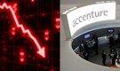 Infosys, TechM, other shares fall up to 2% on Accenture's weak outlook: Nifty IT lower for a sixth session
