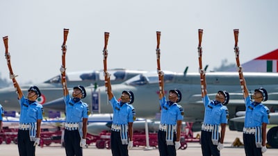 IAF to train British fast jet pilots for the first time under new defence pact