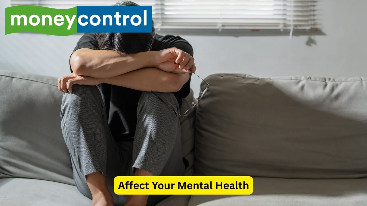 Affect Your Mental Health People who go through trauma at an early age may face mental health problems including anxiety, depression, and may find it difficult to manage their emotions. These can begin affecting daily activities and may lead to negative emotions and intrusive thoughts.(Image: Canva)